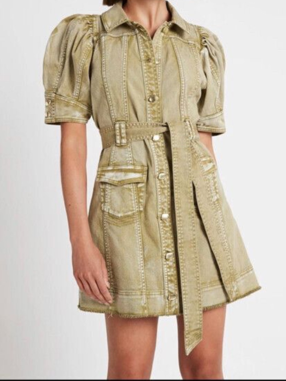 NWOT Aje Dress